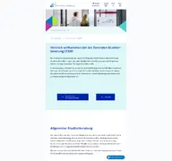 Kleine Seitenvorschau von zsb.uni-paderborn.de