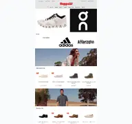 Kleine Seitenvorschau von hoeppner-shop.de