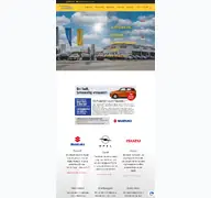 Kleine Seitenvorschau von autohaus-huber.de