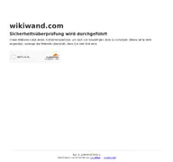 Kleine Seitenvorschau von wikiwand.com