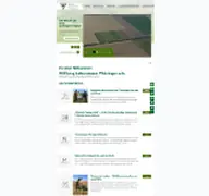 Kleine Seitenvorschau von stiftung-lebensraum-thueringen.de