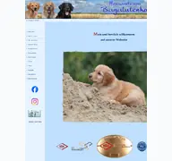 Kleine Seitenvorschau von vom-bagalutenhof.de
