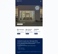 Kleine Seitenvorschau von autohaus-kroefges.de