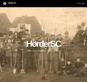 Kleine Seitenvorschau von hoerdersc.de
