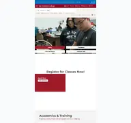 Kleine Seitenvorschau von mtsac.edu