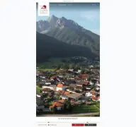 Kleine Seitenvorschau von serles.at