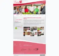 Kleine Seitenvorschau von stiftung.my-sportlady.de