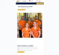 Kleine Seitenvorschau von ass-lauchringen.de