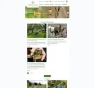 Kleine Seitenvorschau von stiftung-naturschutzfonds-bw.de