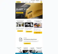Kleine Seitenvorschau von mirka.com