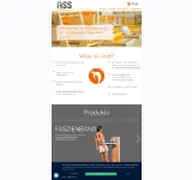 Kleine Seitenvorschau von ass-lauchringen.five-studio.de