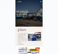 Kleine Seitenvorschau von autohaus-lehleiter.de