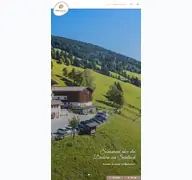Kleine Seitenvorschau von vorderronach.at