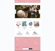 Kleine Seitenvorschau von equidreams.de