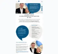 Kleine Seitenvorschau von hoergeraete-wensel.de