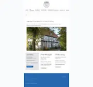 Kleine Seitenvorschau von stiftung-ravensberg.de