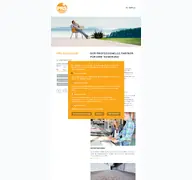 Kleine Seitenvorschau von prs-fussbodentechnik.de