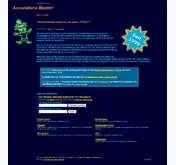Kleine Seitenvorschau von assoziations-blaster.de