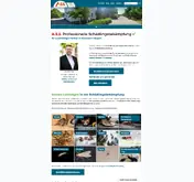 Kleine Seitenvorschau von ass-schaedlingsbekaempfung.de
