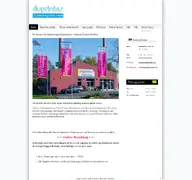 Kleine Seitenvorschau von duprintes.de