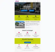Kleine Seitenvorschau von autohaus-siebler.de