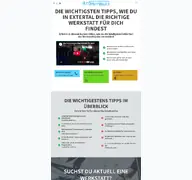 Kleine Seitenvorschau von autohaus-spannbauer.de