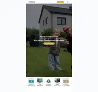 Kleine Seitenvorschau von hoermann-haustechnik.de