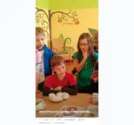 Kleine Seitenvorschau von stiftungsgrundschule.de