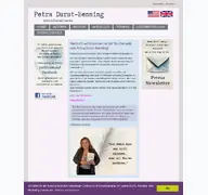 Kleine Seitenvorschau von durst-benning.de