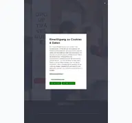Kleine Seitenvorschau von grouptravel.bwhhotels.de