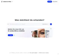Kleine Seitenvorschau von qwenlm.ai