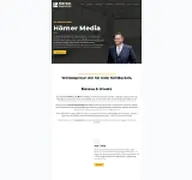 Kleine Seitenvorschau von hoerner-media.de