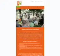 Kleine Seitenvorschau von stiftung-soziale-stadt.de