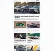 Kleine Seitenvorschau von autohaus-weeber-calw.skoda-auto.de