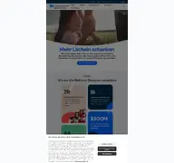 Kleine Seitenvorschau von colgatepalmolive.com