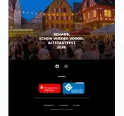 Kleine Seitenvorschau von astafwn.de