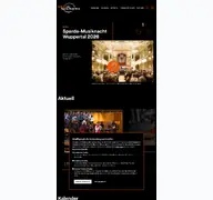 Kleine Seitenvorschau von stiftung-sparda-west.de