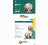 Kleine Seitenvorschau von stiftungsschulen.de