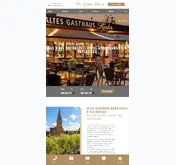 Kleine Seitenvorschau von kuhr-hotel.de