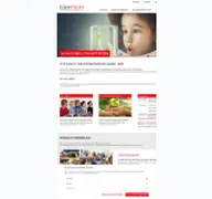 Kleine Seitenvorschau von stiftung-standortsicherung.de