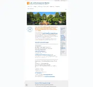 Kleine Seitenvorschau von psychoanalysebayern.de