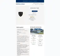 Kleine Seitenvorschau von autohausjohann.de