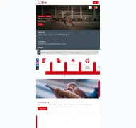 Kleine Seitenvorschau von sabb.com