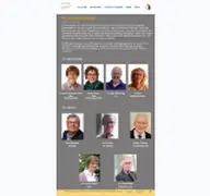 Kleine Seitenvorschau von stiftung-travebogen.de