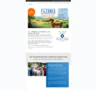 Kleine Seitenvorschau von stiftung-vb-regensburg.de