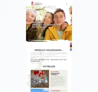 Kleine Seitenvorschau von stiftungwaisenhaus.de