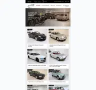 Kleine Seitenvorschau von kultgarage.de
