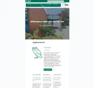 Kleine Seitenvorschau von asta-trier.de