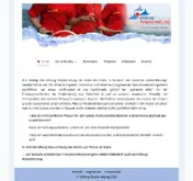 Kleine Seitenvorschau von stiftung-wasserrettung.de