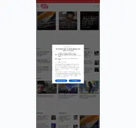Kleine Seitenvorschau von newsroompost.com